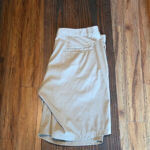 Nike Mens Nike Dri-FIT golf shorts
